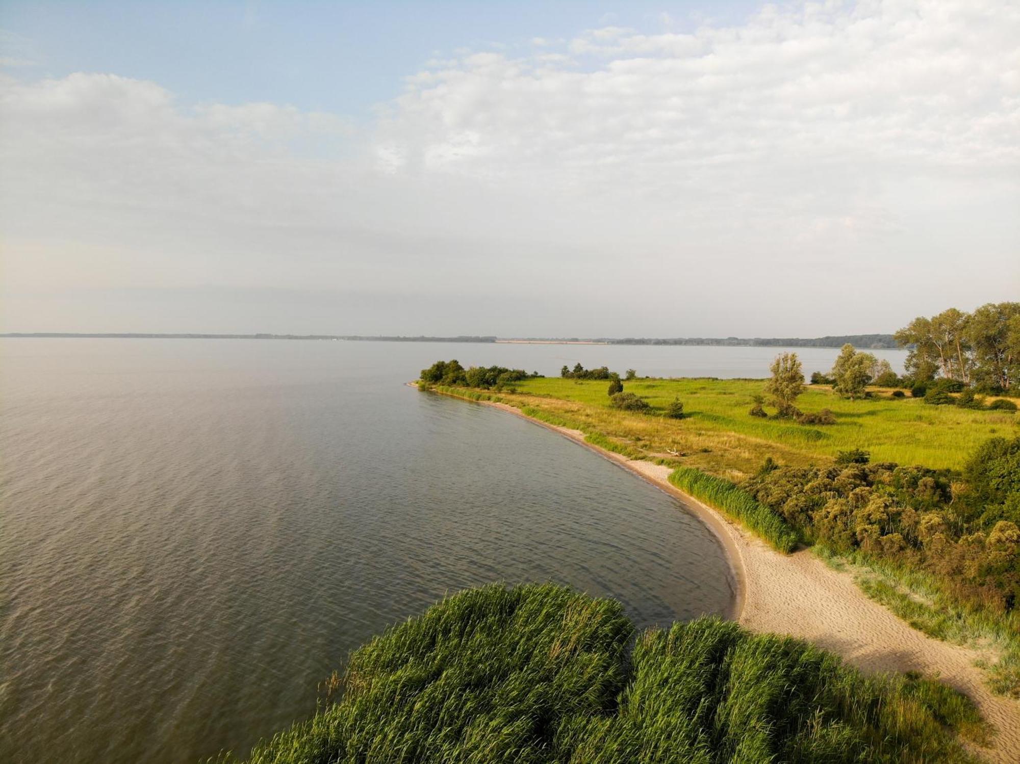 Ferienwohnung Usedom Familie Stopp Apartment 23A Lutow Zewnętrze zdjęcie