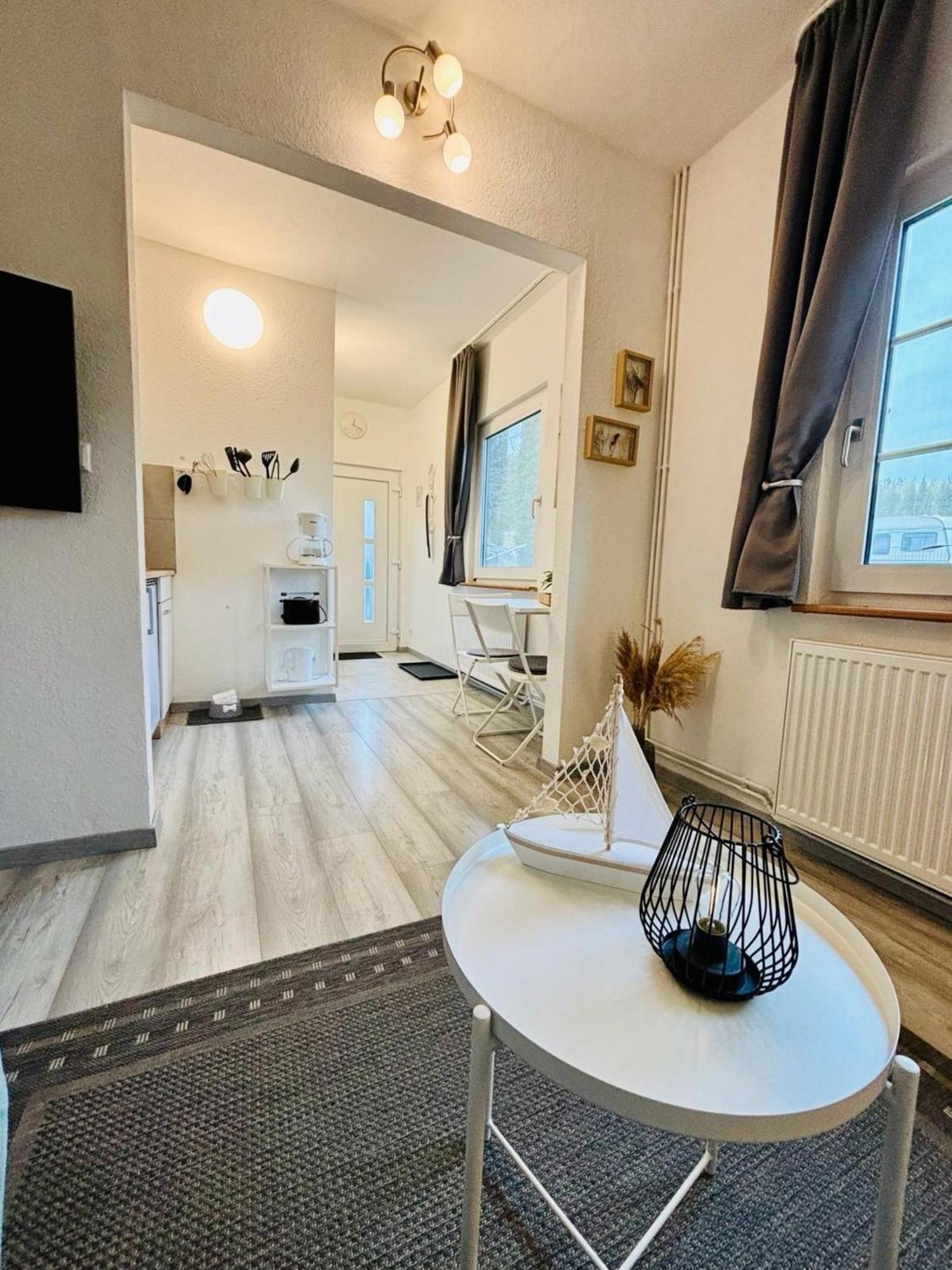Ferienwohnung Usedom Familie Stopp Apartment 23A Lutow Zewnętrze zdjęcie