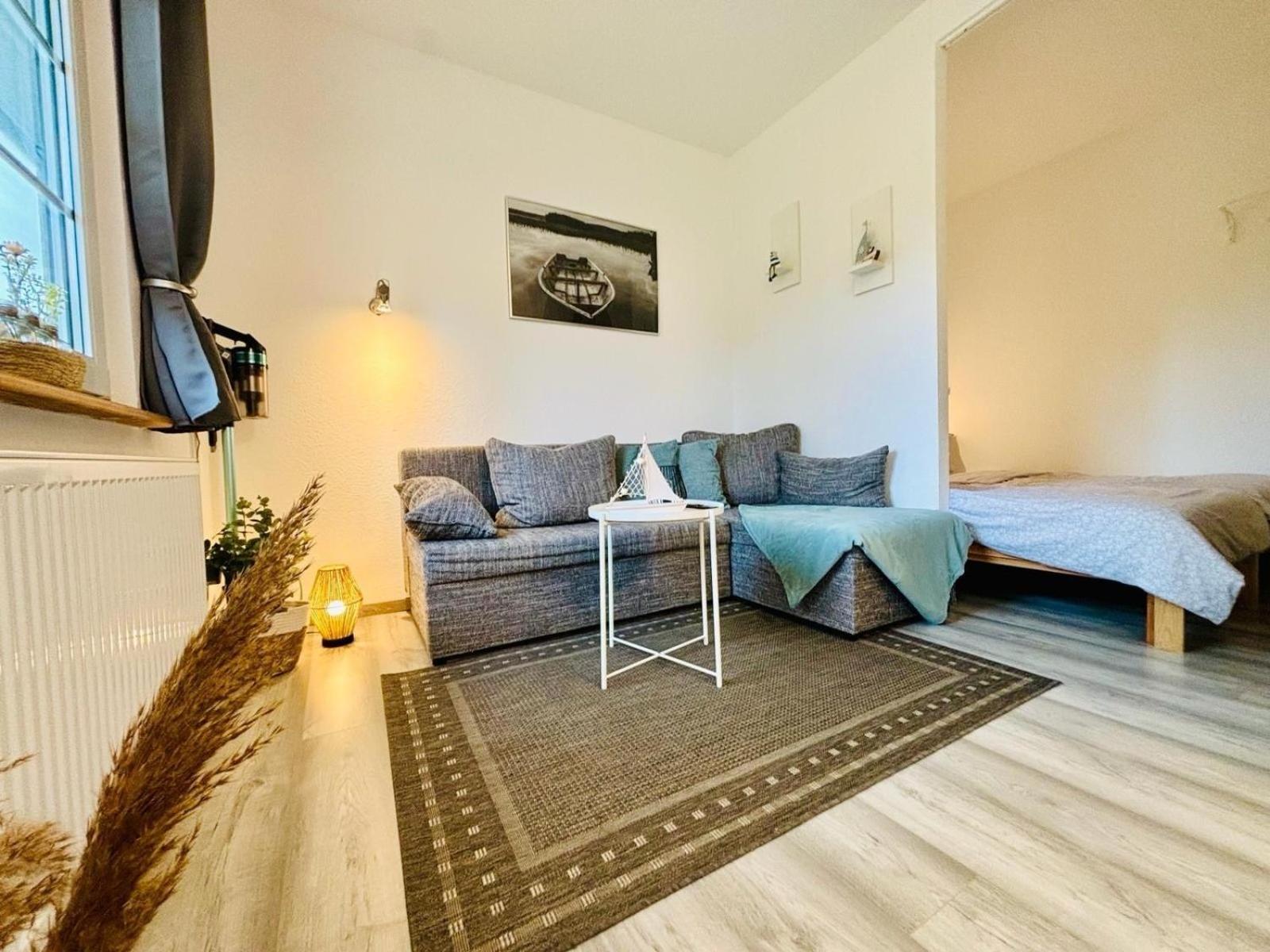 Ferienwohnung Usedom Familie Stopp Apartment 23A Lutow Zewnętrze zdjęcie