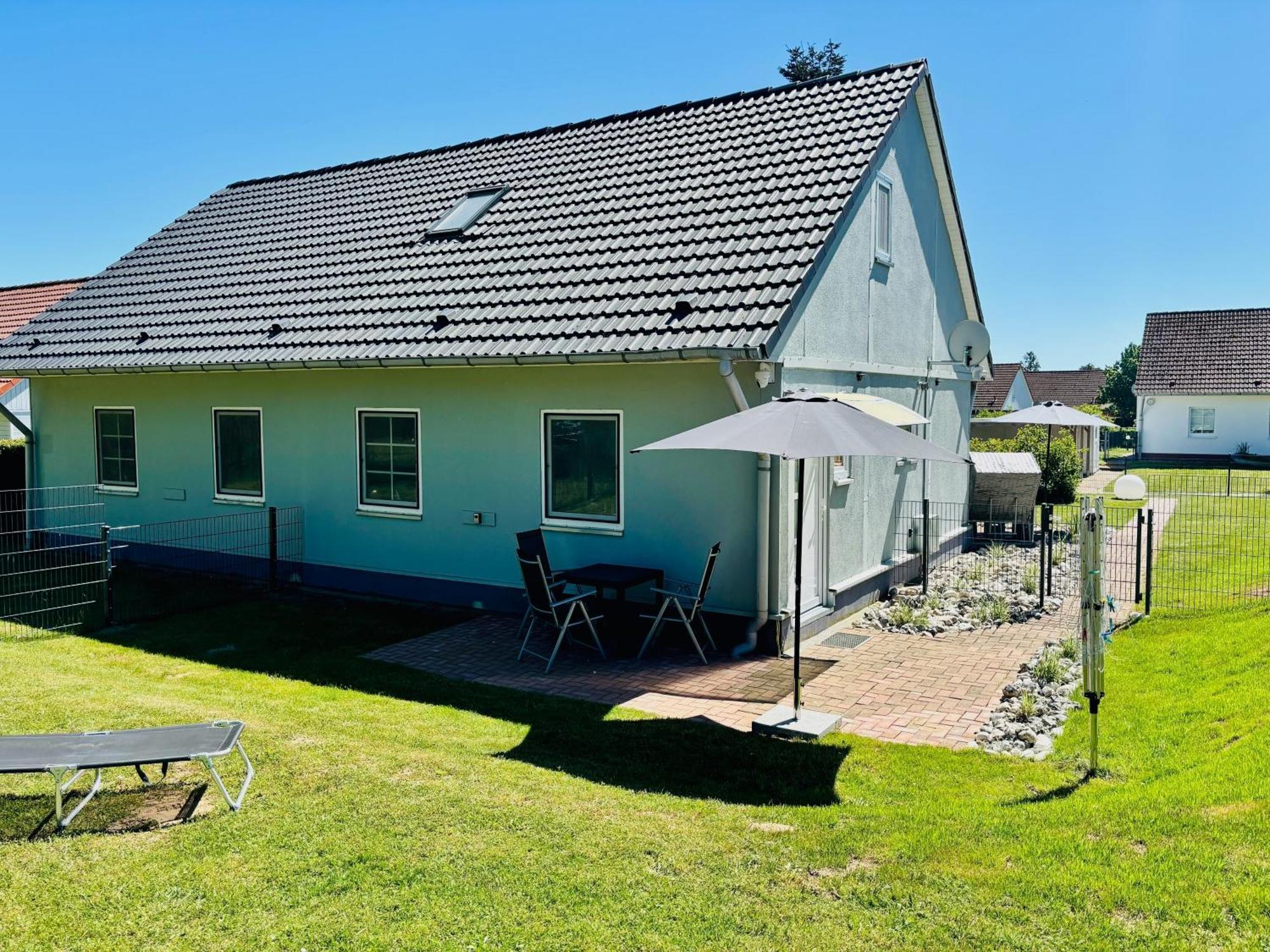 Ferienwohnung Usedom Familie Stopp Apartment 23A Lutow Zewnętrze zdjęcie